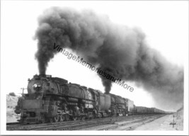 VTG Union Pacific Railroad 3377 Steam Locomotive T3-101 - £23.76 GBP