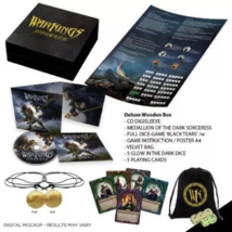 Warkings – Morgana Box Set, Deluxe Edition, Limited Edition - £117.24 GBP