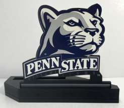 Penn State Nittany Lions Licensed Shelia&#39;s Ncaa Football Wood PLAQUE/SIGN - £19.51 GBP
