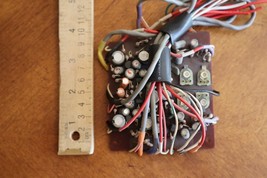 OEM Sony TC-580 Reel to Reel Replacement Part:  PC Board Assembly Record... - $318.22 MXN