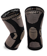 Copper Knee Brace Support for Men&Women Arthritis Knee Compression Sleev... - €24,41 EUR Copper Knee Brace Support for Men&Women Arthritis Knee Compression Sleev... - €24,41 EUR