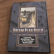 Dream Plan Build Video Series DVD - Layouts, Modeling Tips &amp; Prototype R... - $6.30