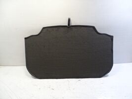 Mercedes R230 SL55 SL500 trunk carpet liner cover, center, gray - $199.99