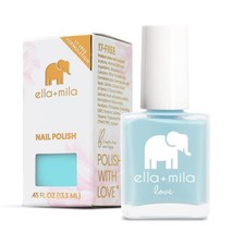 ella+mila Professional Nail Polish - Quick Dry Nail Polish - Long-Lastin... - £14.19 GBP