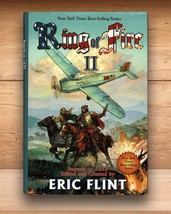 Ring of Fire (Sequels to 1632) - Eric Flint - Hardcover DJ 1st 2008 - £10.01 GBP