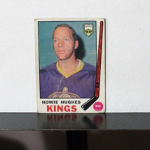 1969-70 Topps #142 Howie Hughes Los Angeles Kings - £10.40 GBP