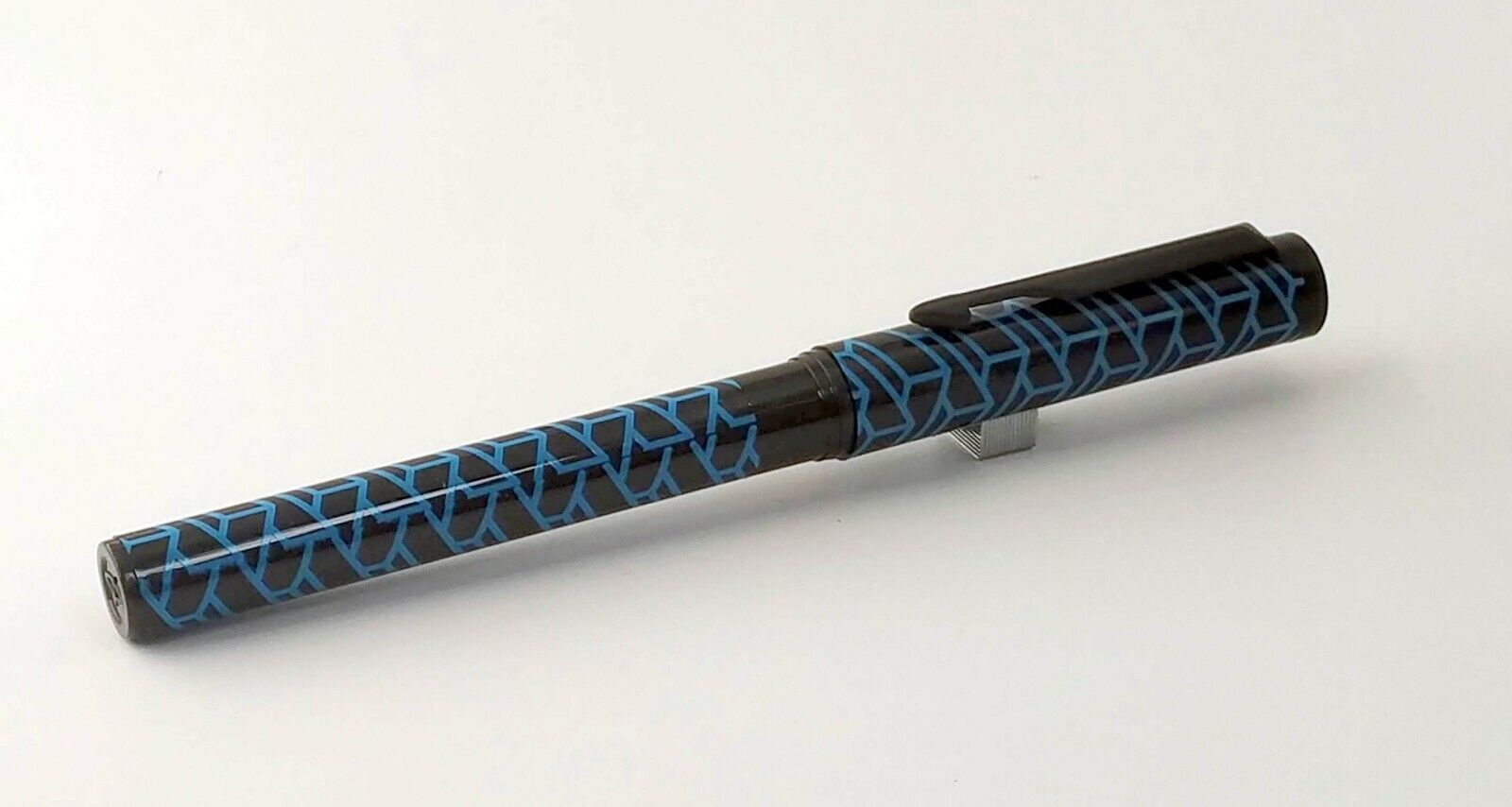 Parker Beta Special Edition BallPoint Pen Ballpen Ball pen Bar Blue new loose - $9.99