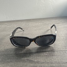 Ralph Lauren Sunglasses RA5049 510/83 Oval Square Tortoise Silver 54 16 130 - $17.88