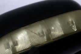 2000-2002 MERCEDES W220 S430 S500 FRONT LEFT DRIVER EXTERIOR MIRROR COVER P1754 image 6