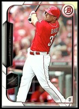 2015 Bowman #4 Jay Bruce NM-MT Reds ID:18589 - $1.67