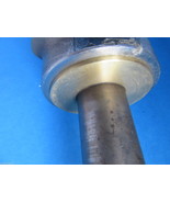 BRASS #32 Auger Washer for Hobart 4332 4532 electric meat grinder - $6.67 CAD