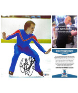 Scott Hamilton signed USA figure skater 8x10 Photo proof Beckett COA aut... - £85.76 GBP