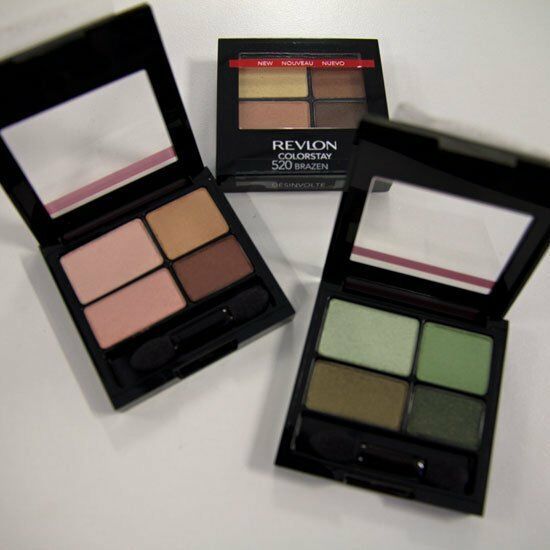 buy 1 get 1 at 20% off (add 2 to cart) revlon colorstay 16 hour eye shadow quad