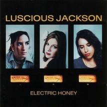 Luscious Jackson Electric Honey Rare 2 Cd Bonus Disc w/ Rare Mixes &amp; Unreleased - $32.73