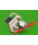 1996-1998 mercedes r129 sl500 sl320 abs anti lock brake pump esp module oem - $2,114.82 MXN