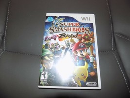 Super Smash Bros. Brawl (Wii, 2008) EUC - £23.28 GBP