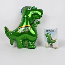 DLOnline Dragon Themed Inflatable Toy Balloons for Kids Fantasy Adventur... - $5.99