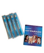 Readers Digest Music Tape Lot Hit Parade 40s 50s FREE SHIPPING with Booklet - £15.69 GBP
