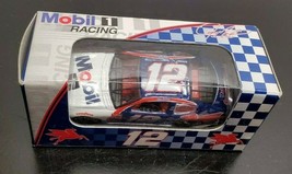 Jeremy Mayfielld #12 Mobil 1 Die-Cast Car - NASCAR - £7.25 GBP