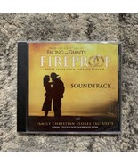Fireproof Film Soundtrack by Various Artists (CD, 2008) New Sealed - £5.56 GBP