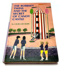 The Bobbsey Twins and the Secret of Candy Castle by Laura Lee Hope Hardback 1968 - £4.57 GBP