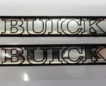 Vintage 80&#39;s 90&#39;s Automotive Door Handle Insert Accent Trim BUICK - $19.95