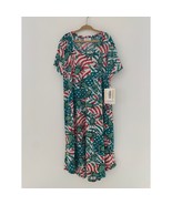 Statue Of Liberty NEW Kids Size 12 Scarlett Dress American Flag Print Lu... - $150.98 MXN