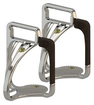 Space Technology Safety 3554-5 5 in. Western Stirrups Irons - $165.25