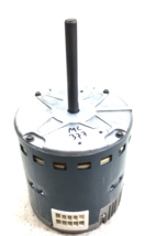 Genteq 5SME39HXL011A ECM Blower Motor 607363-02 FM15 1/2HP 115V CCWLE used MC377 - $199.00