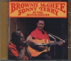 Brownie Mcghee &amp; Sonny Terry At The Bunkhouse - Cd - £17.41 GBP