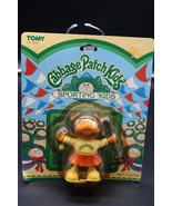 Vtg Tomy CPK Cabbage Patch Sporting Kids Cheerleader Baton Wind Up Toy N... - €17,28 EUR