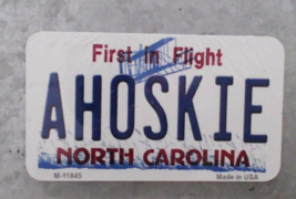 Ahoskie North Carolina Metal Magnet - €8,74 EUR