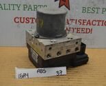 2017-18 Hyundai Elantra ABS Pump Control OEM 58900F2500 Module 37-15A4 - $29.39