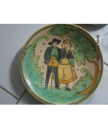 Puente de Arzobispo Toledo Spain Wall Shallow Bowl 10.75&quot; ^^ - $1,787.59 MXN