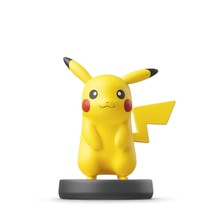 Pikachu amiibo - Wii U Super Smash Bros. Series Edition FEEE SHIPPING - $101.36