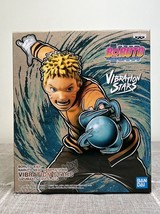 Banpresto Vibration Stars Uzumaki Naruto Boruto: Naruto Next Gener (US In-Stock) - $8.99