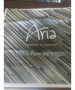 Aria Resort &amp; Casino bag - €25,18 EUR