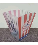 New York Yankees Stadium 2018 Baseball Plastic Popcorn Bucket Container/... - $12.15