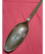 Copper/Kettle/Spoon.C.1820-1890 - £112.03 GBP