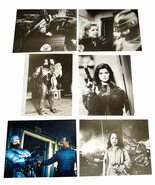 6 1993 ROBOCOP 3 Movie Press Photos Robert John Burke Nancy Allen Remy Ryan - $35.49 CAD