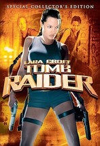 Lara Croft: Tomb Raider (DVD, 2001, Sensormatic) - £2.88 GBP