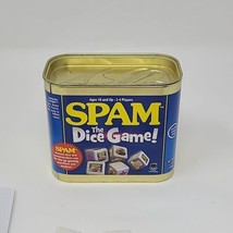 Spam The Dice Game! 2009 Hormel Foods Haywire Group On-The-Go Gaming - £11.03 GBP