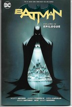 Batman Tp Vol 10 Epilogue - £15.51 GBP