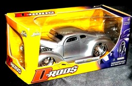 Jada Toys D-Rods 40 Ford - 1:24 Scale  AA20-NC8128 - £39.07 GBP