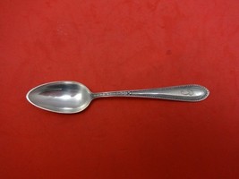 Edgeworth by Gorham Sterling Silver Demitasse Spoon 4 1/4&quot; Heirloom - £30.29 GBP