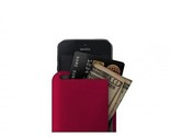 Dosh Syncro IPHONE 5/5S Portafoglio - Velour Acqua Resistente Credito Card - $52.46