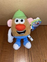 Mr. Potato Head 8&quot; Plush Stuffed Animal Hasbro Toy Factory Brand NWT Fuzzy - £11.15 GBP