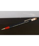 Vintage Esso Research and Engineering Co. Mechanical Pencil Red Blue- Un... - $13.58 CAD