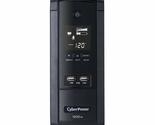 CyberPower BRG1500AVRLCD2 Intelligent LCD UPS System, 1500VA/900W, 12 Ou... - $456.75