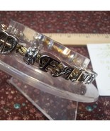 BGE Faith is a blessing beaded cable bracelet the Bradford exchange - €38,88 EUR